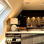Luxe Duplex Met Prive Parking * Knokke-Heist