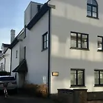 Luxe Duplex Met Prive Parking Apartmán *