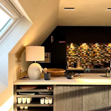 Luxe Duplex Met Privé Parking * Knokke-Heist