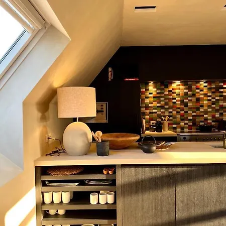 Luxe Duplex Met Privé Parking Appartamento Knokke-Heist