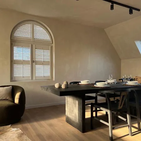 Luxe Duplex Met Prive Parking * Knokke-Heist