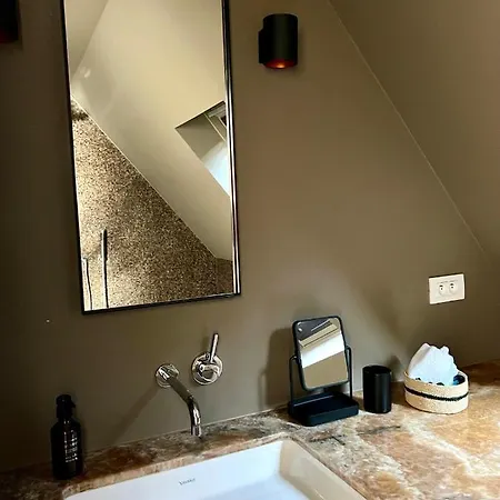 Appartement Luxe Duplex Met Prive Parking