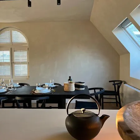 Luxe Duplex Met Privé Parking Appartamento *
