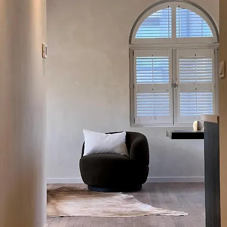 Appartement Luxe Duplex Met Prive Parking