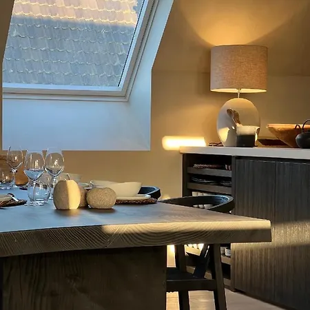 Luxe Duplex Met Privé Parking