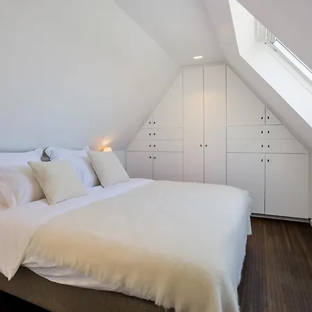 Apartamento Luxe Duplex Met Privé Parking