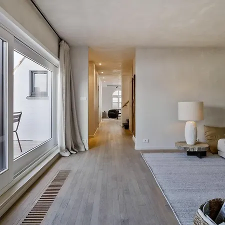Apartamento Luxe Duplex Met Privé Parking