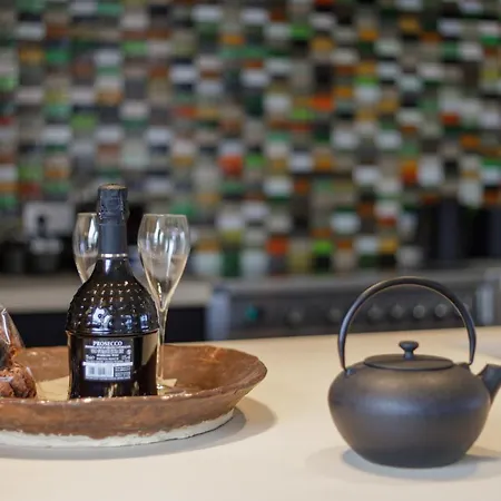 Luxe Duplex Met Prive Parking