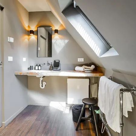 Luxe Duplex Met Privé Parking