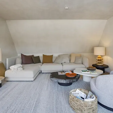 Appartement Luxe Duplex Met Prive Parking