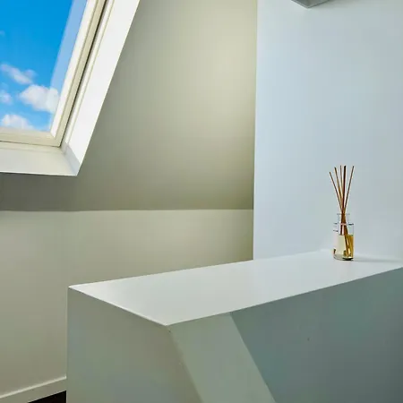 Luxe Duplex Met Prive Parking Knokke-Heist