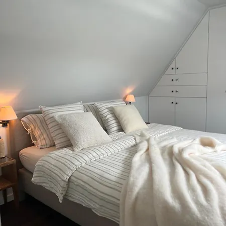 Luxe Duplex Met Prive Parking Appartement