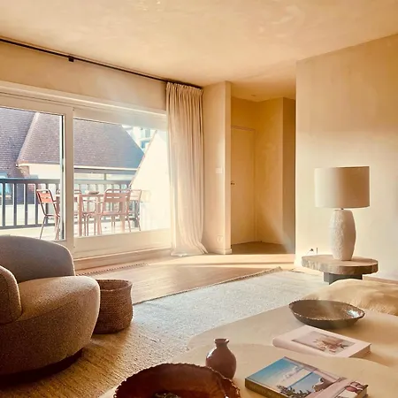 Luxe Duplex Met Prive Parking Appartement