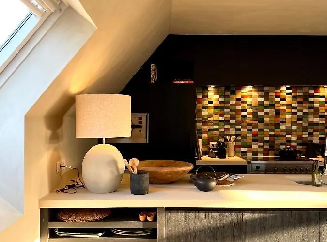 Luxe Duplex Met Prive Parking * Knokke-Heist