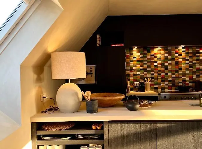 Luxe Duplex Met Prive Parking Appartement Knokke-Heist