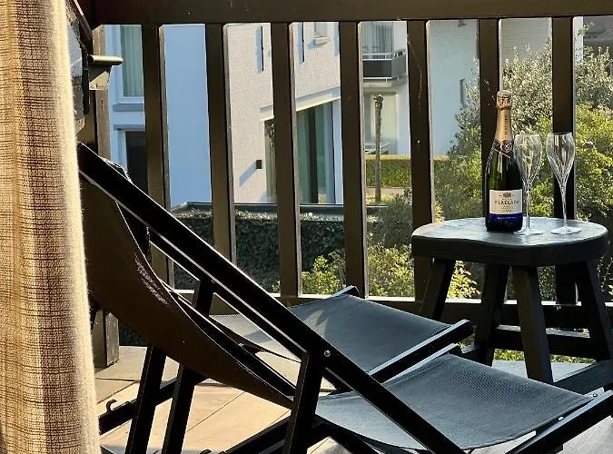 Luxe Duplex Met Prive Parking Appartement