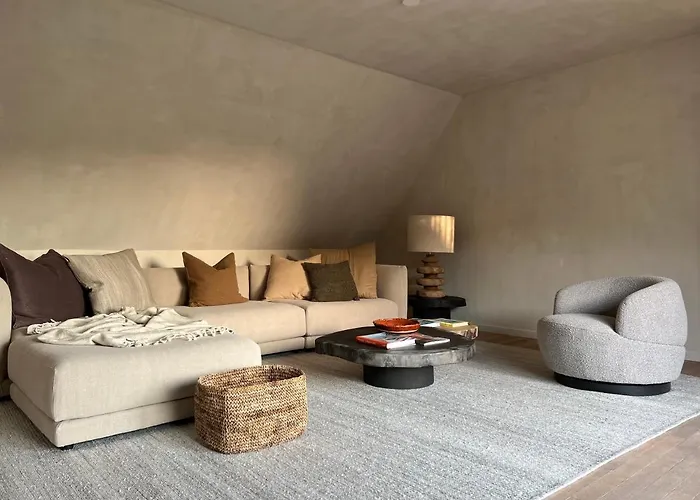 Luxe Duplex Met Prive Parking * Knokke-Heist