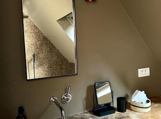 Appartement Luxe Duplex Met Prive Parking