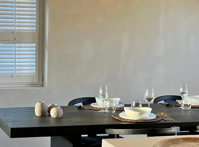 Luxe Duplex Met Prive Parking