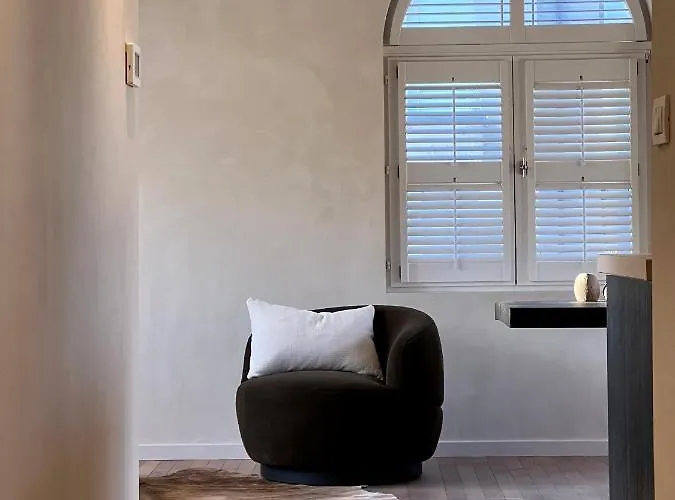 Appartement Luxe Duplex Met Prive Parking