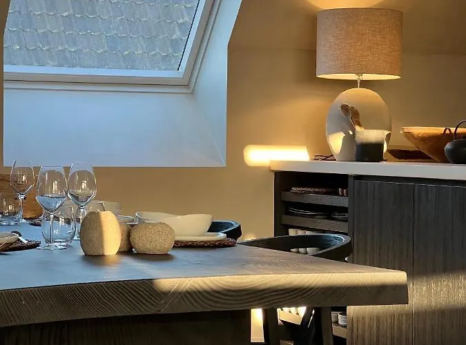 Luxe Duplex Met Prive Parking