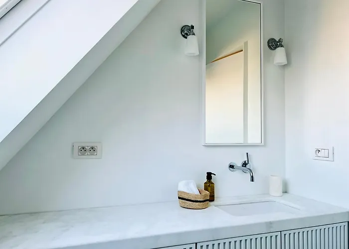 Luxe Duplex Met Prive Parking * Knokke-Heist