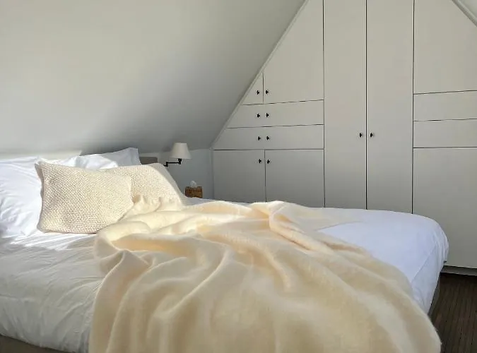 Luxe Duplex Met Prive Parking *