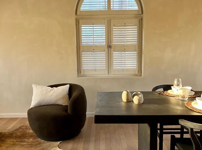 Luxe Duplex Met Prive Parking Knokke-Heist