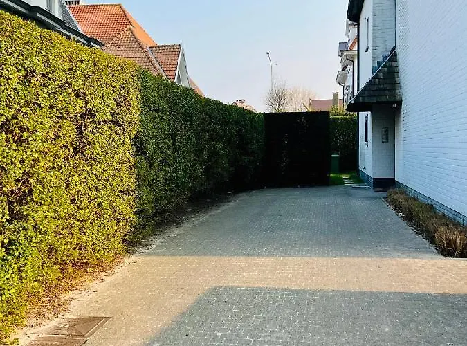 Luxe Duplex Met Prive Parking Appartement *