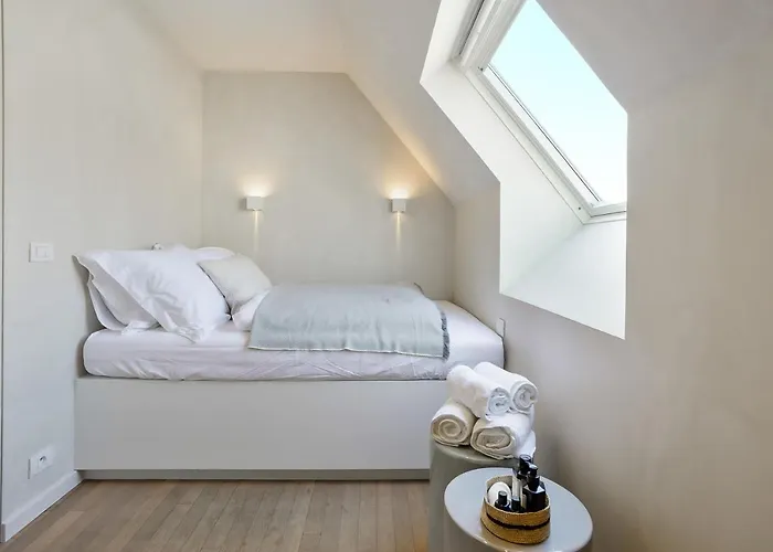 Luxe Duplex Met Prive Parking Knokke-Heist