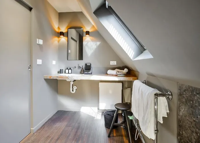 Luxe Duplex Met Prive Parking