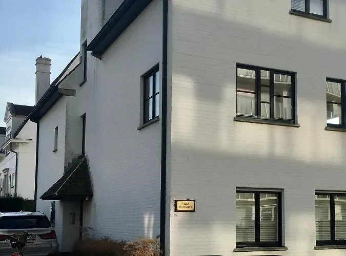 Luxe Duplex Met Prive Parking Appartement *