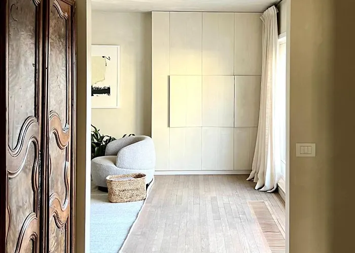 Luxe Duplex Met Prive Parking * Knokke-Heist