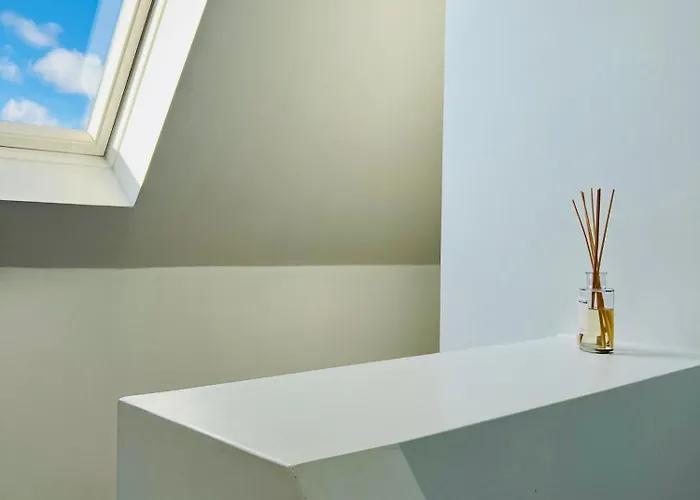 Luxe Duplex Met Prive Parking Knokke-Heist