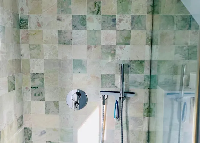 Luxe Duplex Met Prive Parking Knokke-Heist