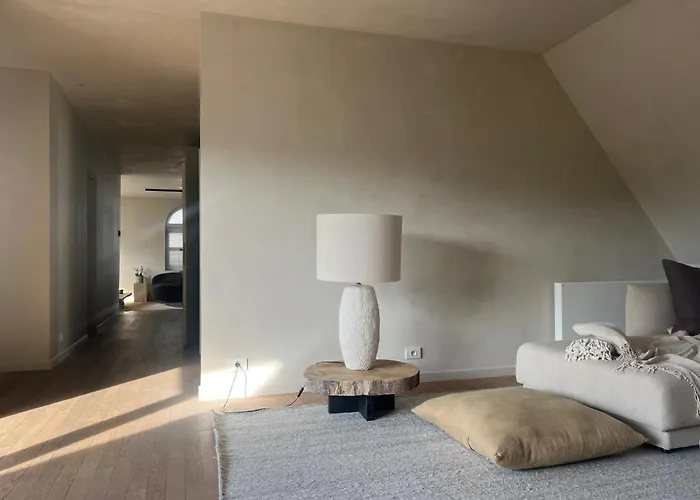 Luxe Duplex Met Prive Parking * Knokke-Heist