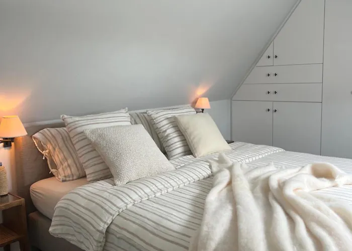 Luxe Duplex Met Prive Parking Appartement