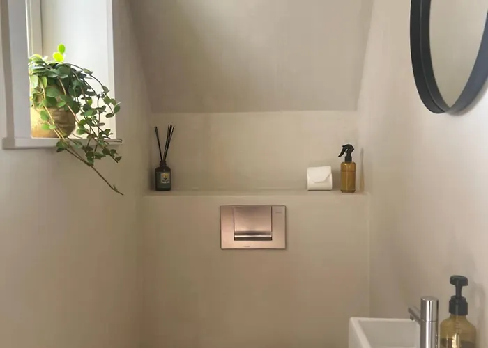 Luxe Duplex Met Prive Parking Appartement *