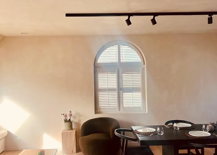 Appartement Luxe Duplex Met Prive Parking Knokke-Heist